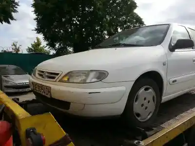 Veículo de Sucata citroen xsara berlina 1.9d premier do ano 1999 alimentado wjz