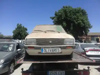Scrapping Vehicle seat malaga 1.5 of the year 1988 powered 46349131