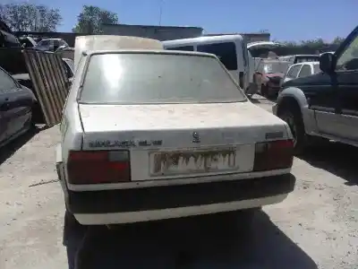 Scrapping Vehicle seat malaga 1.5 of the year 1988 powered 46349131