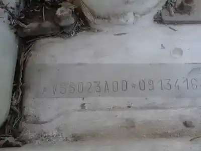 Scrapping Vehicle seat malaga 1.5 of the year 1988 powered 46349131