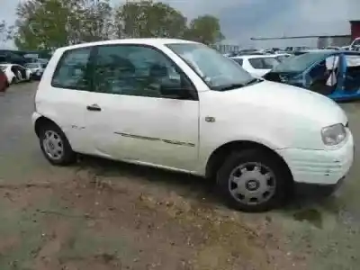 Veículo de Sucata seat arosa (6h1) 1.0 select do ano 1999 alimentado 