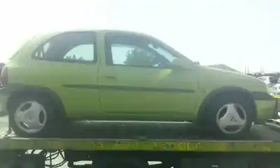 Veículo de Sucata opel corsa b (1993->) 1.7 d do ano 1998 alimentado x17d4ee1