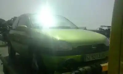 Veículo de Sucata opel corsa b (1993->) 1.7 d do ano 1998 alimentado x17d4ee1