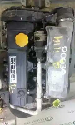 Veículo de Sucata opel corsa b (1993->) 1.7 d do ano 1998 alimentado x17d4ee1