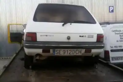 Здавання транспортного засобу PEUGEOT                                            205 BERLINA                                                                                                                                                                                                                                                1.8 Diesel                                                                                                                                                                                                                                                 року 1994 потужний A9A