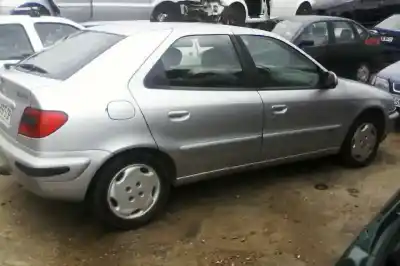 Veicolo di demolizione citroen                                            xsara berlina                                                                                                                                                                                                                                              1.9 diesel                                                                                                                                                                                                                                                 dell'anno 2000 alimentato wjz