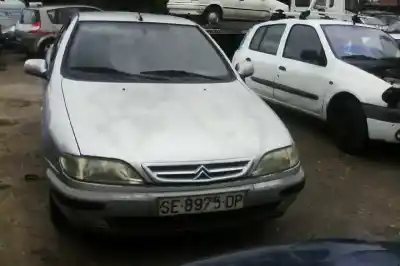 Veicolo di demolizione citroen                                            xsara berlina                                                                                                                                                                                                                                              1.9 diesel                                                                                                                                                                                                                                                 dell'anno 2000 alimentato wjz