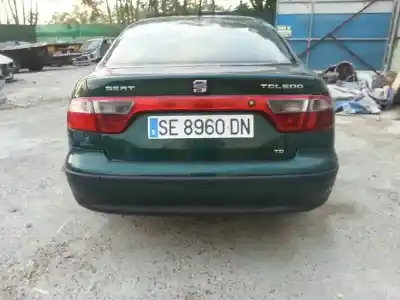 Scrapping Vehicle seat toledo (1m2) signo of the year 1999 powered ahf