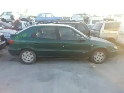 Veículo de Sucata citroen xsara berlina 1.9d premier do ano 1999 alimentado wjz