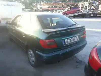 Veículo de Sucata citroen xsara berlina 1.9d premier do ano 1999 alimentado wjz