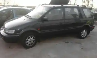 Veículo de Sucata MITSUBISHI SANTAMO (HYUNDAI) Santamo Confort do ano 0 alimentado G/G4CP