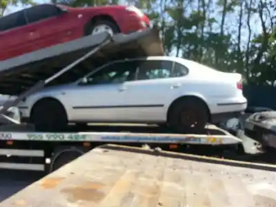 Scrapping Vehicle seat toledo (1m2) stella of the year 1999 powered agr