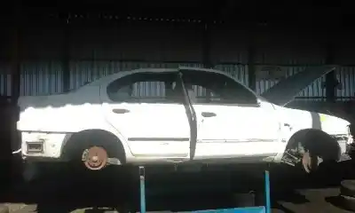 Утилизация автомобиля NISSAN PRIMERA BERLINA (P11) GX года 1996 питание CD20T