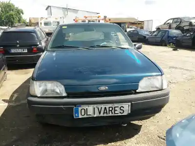 Veículo de Sucata FORD FIESTA BERL./EXPRESS 1.1 CAT-U do ano 1995 alimentado CAJA 26K64K43KVV G