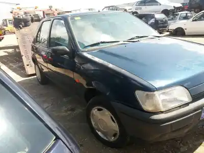 Scrapping Vehicle ford fiesta berl./express 1.1 cat-u of the year 1995 powered caja 26k64k43kvv g