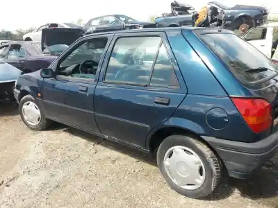 Scrapping Vehicle ford fiesta berl./express 1.1 cat-u of the year 1995 powered caja 26k64k43kvv g