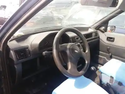 Scrapping Vehicle ford fiesta berl./express 1.1 cat-u of the year 1995 powered caja 26k64k43kvv g