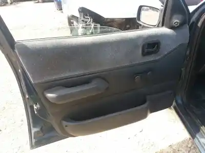 Scrapping Vehicle ford fiesta berl./express 1.1 cat-u of the year 1995 powered caja 26k64k43kvv g