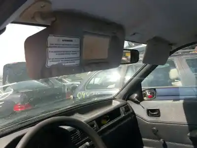 Scrapping Vehicle ford fiesta berl./express 1.1 cat-u of the year 1995 powered caja 26k64k43kvv g