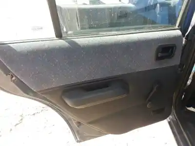 Scrapping Vehicle ford fiesta berl./express 1.1 cat-u of the year 1995 powered caja 26k64k43kvv g