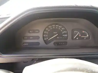 Scrapping Vehicle ford fiesta berl./express 1.1 cat-u of the year 1995 powered caja 26k64k43kvv g