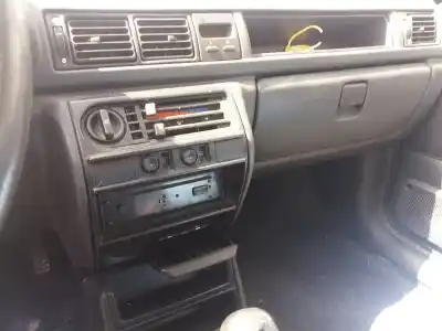 Scrapping Vehicle ford fiesta berl./express 1.1 cat-u of the year 1995 powered caja 26k64k43kvv g