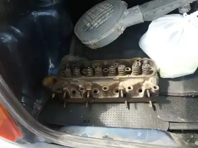 Scrapping Vehicle ford fiesta berl./express 1.1 cat-u of the year 1995 powered caja 26k64k43kvv g