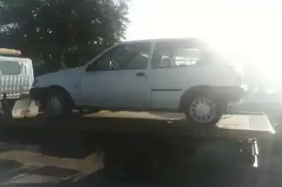 Veículo de Sucata ford fiesta berl./express 1.1 cat-u do ano 1996 alimentado g6a