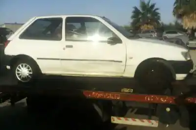 Veículo de Sucata ford fiesta berl./express 1.1 cat-u do ano 1996 alimentado g6a