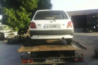 Veículo de Sucata ford fiesta berl./express 1.1 cat-u do ano 1996 alimentado g6a