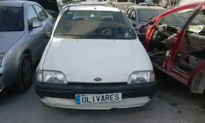 Veículo de Sucata ford fiesta berl./express 1.1 cat-u do ano 1996 alimentado g6a