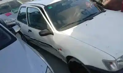 Veículo de Sucata ford fiesta berl./express 1.1 cat-u do ano 1996 alimentado g6a