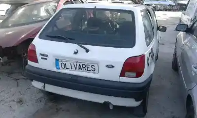 Veículo de Sucata ford fiesta berl./express 1.1 cat-u do ano 1996 alimentado g6a