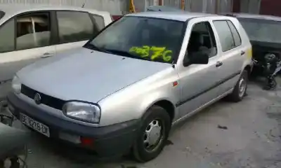 Scrapping Vehicle VOLKSWAGEN                                         GOLF III BERLINA (1H1)                                                                                                                                                                                                                                     1.9 Diesel                                                                                                                                                                                                                                                 of the year 1991 powered 1Y