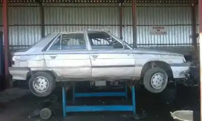 Vehículo de desguace RENAULT 9 (L42_) 1.1 (L421) del año 1981 con motor 