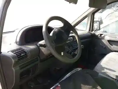 Scrapping Vehicle citroen jumpy (u6u_) 1.9 d of the year 1999 powered 