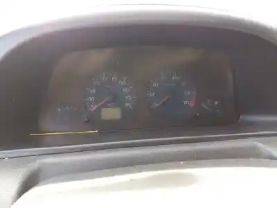 Scrapping Vehicle citroen jumpy (u6u_) 1.9 d of the year 1999 powered 