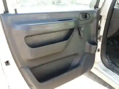 Scrapping Vehicle citroen jumpy (u6u_) 1.9 d of the year 1999 powered 