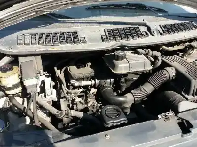 Scrapping Vehicle citroen jumpy (u6u_) 1.9 d of the year 1999 powered 