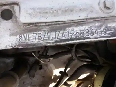 Scrapping Vehicle citroen jumpy (u6u_) 1.9 d of the year 1999 powered 