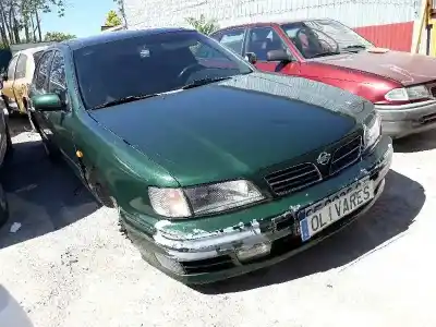 Утилизация автомобиля NISSAN MAXIMA QX (A32) 2.0 V6 24V CAT года 2000 питание VQ20
