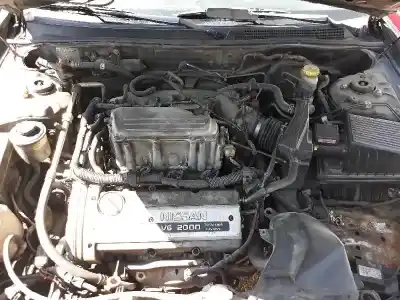 Утилизация автомобиля nissan maxima qx (a32) 2.0 v6 24v cat года 2000 питание vq20