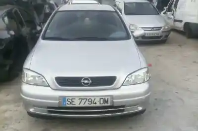 Vehicul casat OPEL ASTRA G BERLINA Comfort al anului 1999 alimentat X16XEL