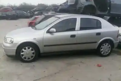 Veículo de Sucata opel astra g berlina comfort do ano 1999 alimentado x16xel