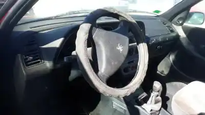 Scrapping Vehicle peugeot 306 break 1.9 diesel of the year 2000 powered wjz