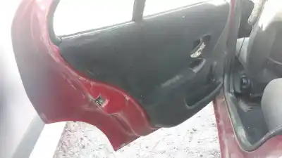 Scrapping Vehicle peugeot 306 break 1.9 diesel of the year 2000 powered wjz