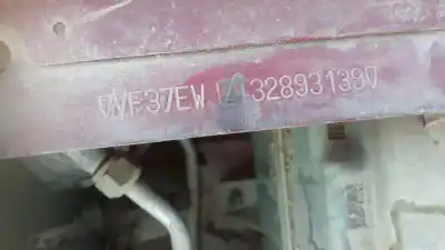 Scrapping Vehicle peugeot 306 break 1.9 diesel of the year 2000 powered wjz