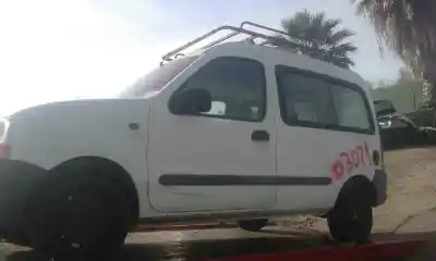 Здавання транспортного засобу renault kangoo (f/kc0) 1.9 diesel 54 cv / 40 kw року 1999 потужний f8q