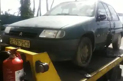 Veicolo di demolizione CITROEN SAXO 1.5 Diesel dell'anno 1997 alimentato VJZ