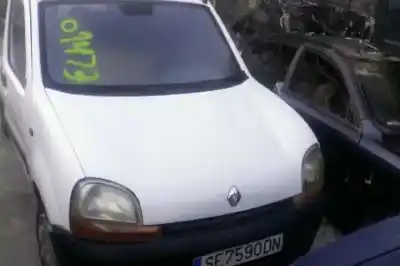 Veicolo di demolizione RENAULT KANGOO (F/KC0) Authentique Oasis dell'anno 1999 alimentato F8Q630 Veicolo di demolizione RENAULT KANGOO (F/KC0) Authentique Oasis dell'anno 1999 alimentato F8Q630